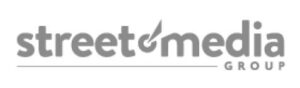 Street media logo